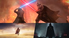Star Wars: Obi-Wan Kenobi | Vader siempre fue "parte de la historia" de la serie