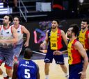 Burgos - Andorra: resumen y resultado de la ACB