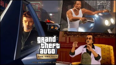 GTA Trilogy ha eliminado algunos trucos de San Andreas, Vice City y GTA 3