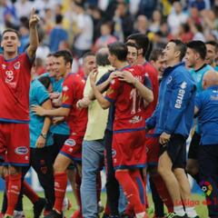 Diamanka asalta La Romareda