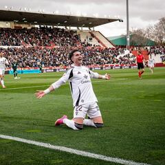 Morcillo interesa a varios equipos de Primera División