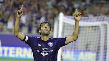 Orlando City's Kaka