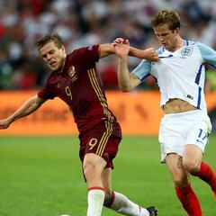 El Inglaterra-Rusia podría repetirse en Marsella en semis