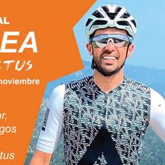 Los pedales y Contador como aliados para combatir el ictus