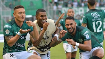 Deportivo Cali en la Liga BetPlay