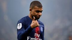 Mbappé: Real Madrid dressing room give thumbs-up to PSG star