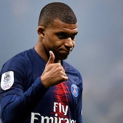 El vestuario del Real Madrid apuesta por Mbappé