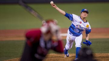 Omar Canizales: "Era un riesgo organizar la Serie del Caribe"