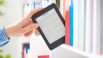 Webs para leer y descargar gratis miles de libros digitales