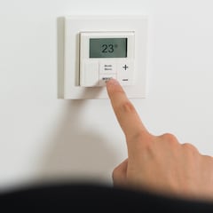 ¿Qué dice la ley sobre los límites de la temperatura durante el trabajo y cuándo es peligroso?