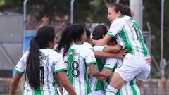 Atl&eacute;tico Nacional golea en su debut de la Liga Femenina al Bucaramanga 3-0. Paula Botero fue la gran protagonista del partido. La volante gui&oacute; al equipo