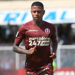 Andy Polo, sentenciado por violencia doméstica en EE.UU.