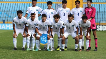 Se terminó el sueño para la selección de El Salvador en el Premundial Sub 17 de Concacaf después de caer ante México en tierras guatemaltecas.