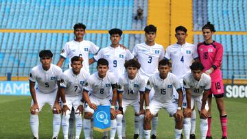 Se terminó el sueño para la selección de El Salvador en el Premundial Sub 17 de Concacaf después de caer ante México en tierras guatemaltecas.