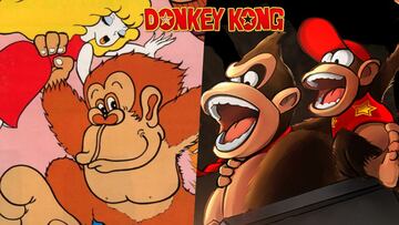 Donkey Kong acaba de cumplir 40 años: escucha el MeriPodcast dedicado a la saga