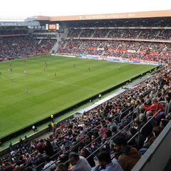 "El Molinón no se cerrará porque nos asiste la razón"