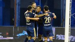 Vélez 1 - 7 Boca: resumen, goles y resultado