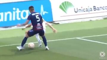 La croqueta eléctrica que mantiene el sueño del Castilla de Raúl vivo