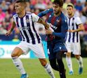 Resumen y goles del Levante vs. Valladolid de LaLiga Santander