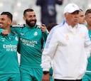 'La decisión' para Dani Ceballos