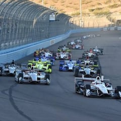 IndyCar realizará un campeonato virtual de seis carreras