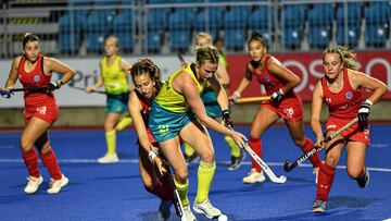 Chile ya conoce a sus rivales para el Mundial femenino Santiago 2025