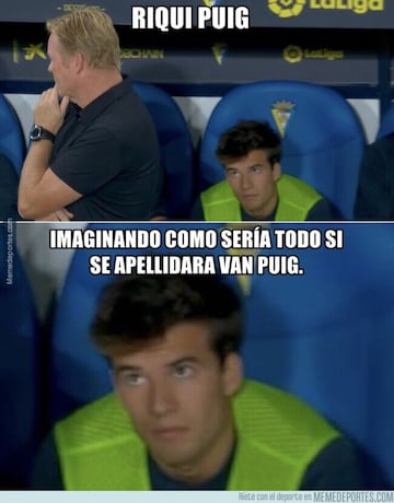 Los mejores memes de la sexta jornada