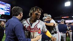 Atlanta Braves son campeones de la División Este en la Liga Nacional de MLB