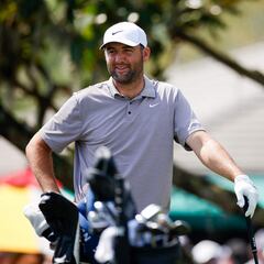 The action in Florida will see 144 of the world’s top golfers compete as Scottie Scheffler looks to regain his title.