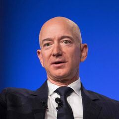 Jeff Bezos canceló un anuncio millonario para no probar su infidelidad