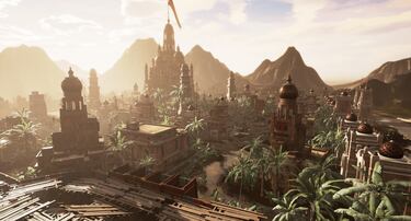 Ashes of Creation despierta pasiones en KickStarter