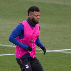 Gil Marín: "Lemar no se vende; no hay opciones de que pueda irse"