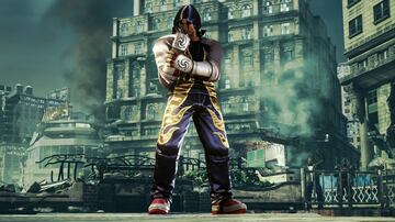 Captura de pantalla - Tekken 7 (PC)