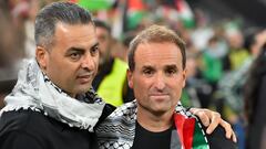Euskadi 3 - Palestina 0: resumen, resultado y goles
