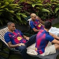 El Barça y el Atleti tienen las camisetas más caras de Europa: de 114,99€... a 204,90€