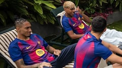 Ranking de los precios de las equipaciones de LaLiga 2025/26