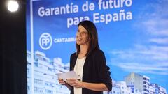 Presentaci&oacute;n de los candidatas del PP en Cantabria