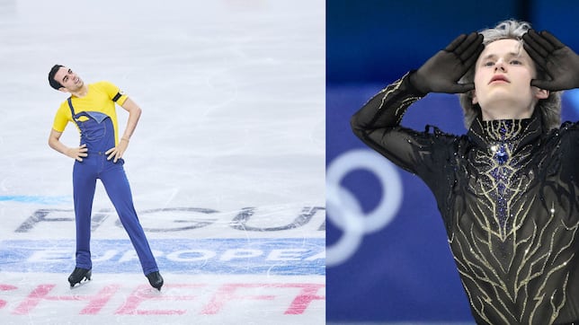 Malinin y Guarino: el patinaje que todo el mundo quiere ver