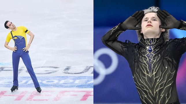 Malinin y Guarino: el patinaje que todo el mundo quiere ver