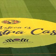 El mensaje que le manda el América a la afición Azul