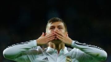 Kroos: "El Schalke es duro, necesitamos dos buenos días"