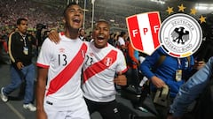 ¿Un amistoso Alemania-Perú?