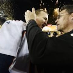 Ron Rivera: "Debemos aprender de los Broncos"