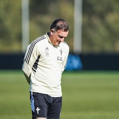 Carvalhal: “Esta semana le dije a un jugador que había hecho un partido de mierda”