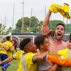 El ascenso del Cádiz B y el crecimiento de un proyecto