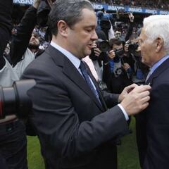 Arsenio, el gran padre del Deportivo