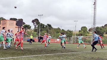 Buen partido de los tarraconenses