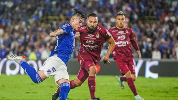 Millonarios, sin Mackalister y Alba y con necesidad de ganar a Tolima