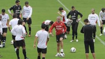 Marcelino juzga a Preciado