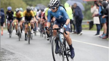 Paula Patiño y sus sensaciones para los JJOO